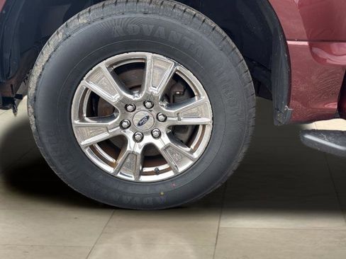 Used 2015 Ford F150 XLT w/ Equipment Group 302A Luxury image 33