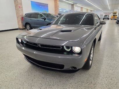 Used 2018 Dodge Challenger SXT