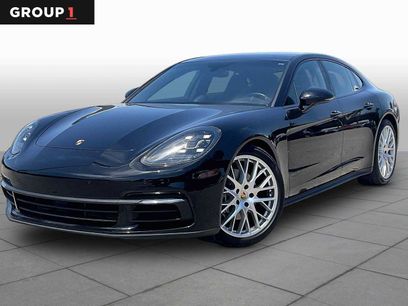Used 2018 Porsche Panamera 4