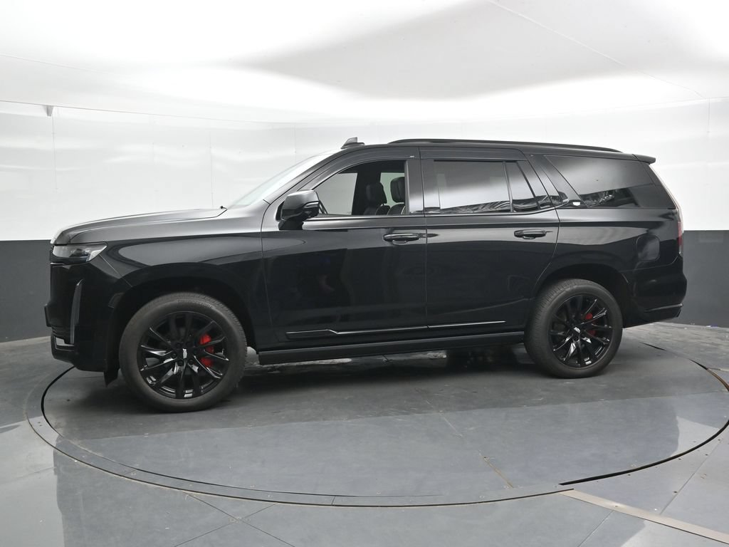 Used 2022 Cadillac Escalade Sport w/ Touring Package AWD/4WD image 10