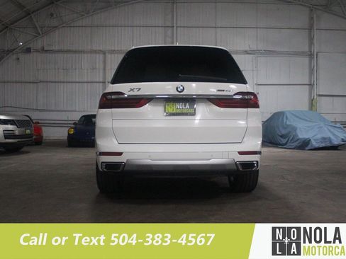 Used 2019 BMW X7 xDrive40i w/ Premium Package image 12