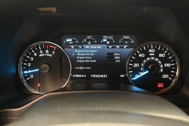 Used 2017 Ford F150 Lariat w/ Equipment Group 502A Luxury RWD image 19