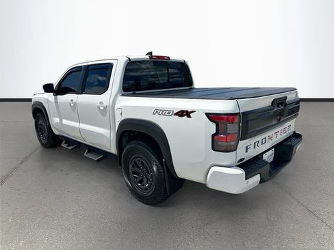 Used 2025 Nissan Frontier PRO-4X AWD/4WD image 5