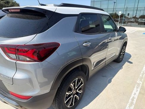 Used 2023 Chevrolet TrailBlazer ACTIV FWD image 4