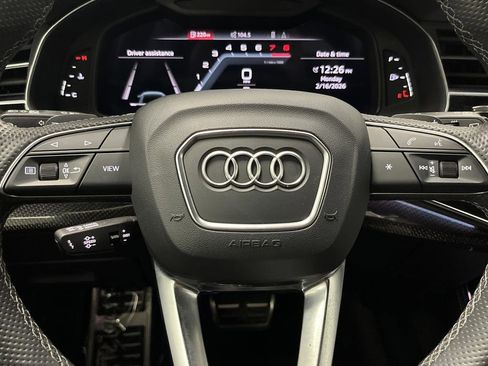 Used 2022 Audi SQ8 Prestige w/ Prestige Package image 17