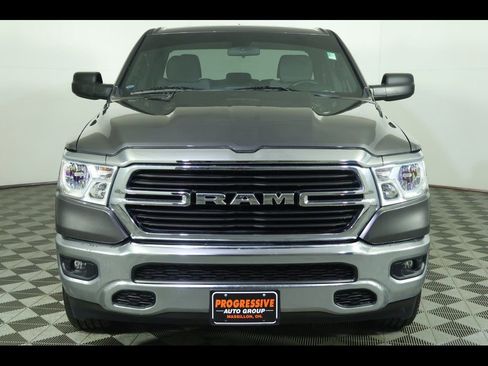 Used 2021 RAM 1500 Big Horn image 11