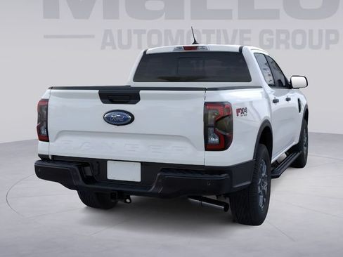 New 2026 Ford Ranger XLT w/ FX4 Off-Road Package AWD/4WD image 8