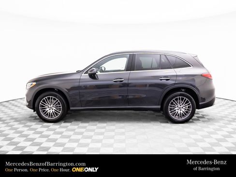 New 2026 Mercedes-Benz GLC 300 GLC 300 image 2