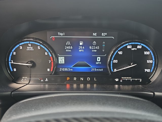 Used 2023 Ford Bronco Sport Outer Banks w/ Tech Package AWD/4WD image 19