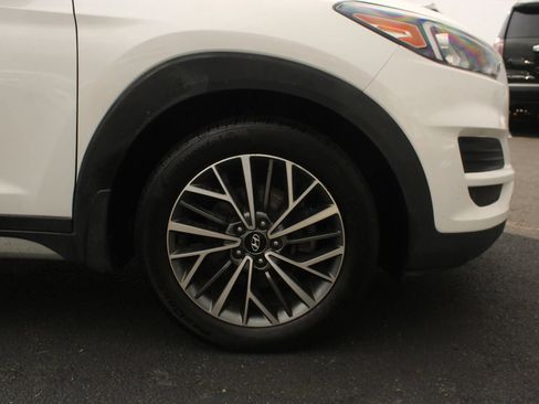 Used 2020 Hyundai Tucson SEL w/ Winter Weather Package AWD/4WD image 10