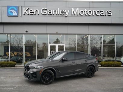 Used 2024 BMW X6 M Competition w/ Executive Package