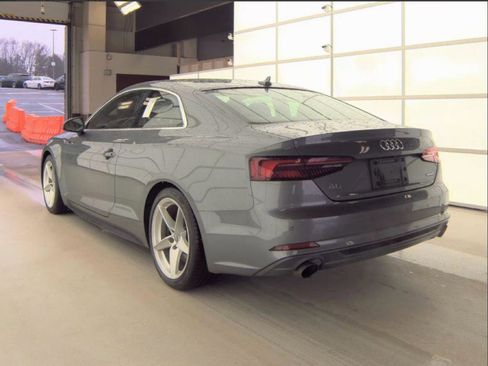 Used 2019 Audi A5 2.0T Premium Plus w/ Premium Plus image 3