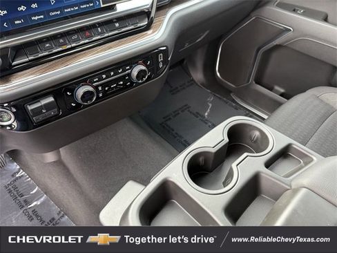 Certified 2025 Chevrolet Silverado 1500 LT image 20
