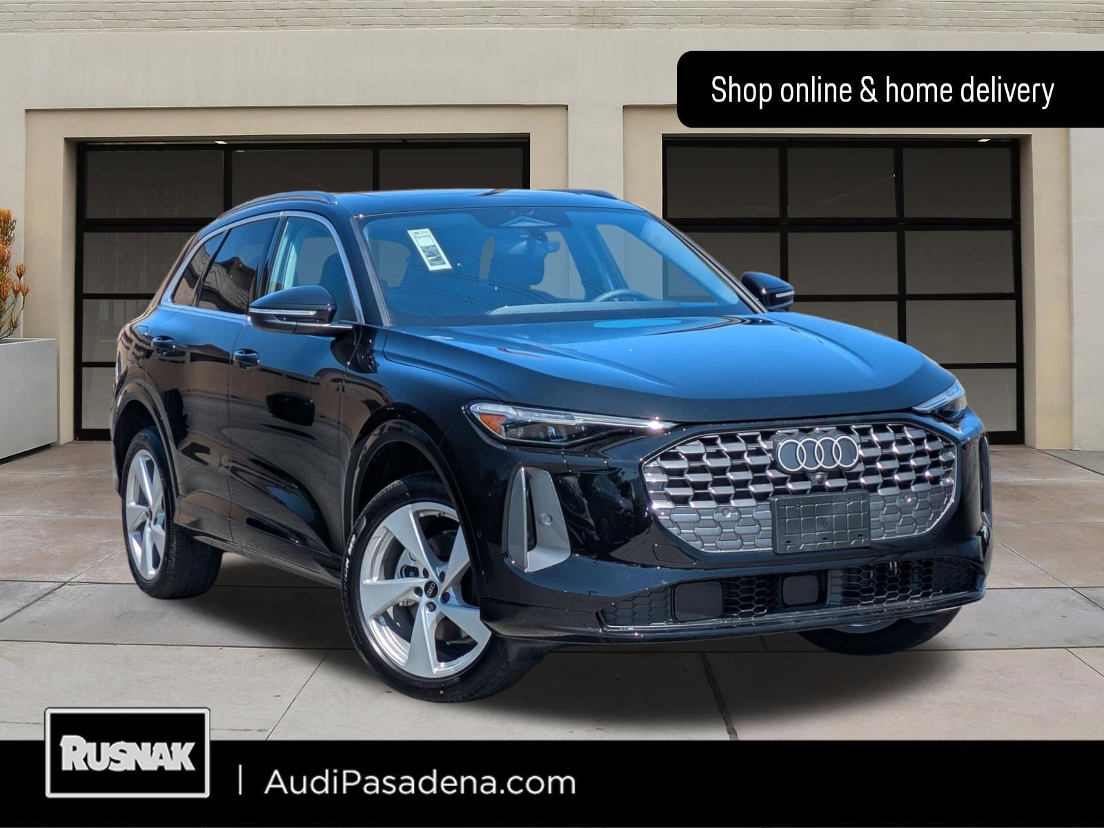 New 2026 Audi Q5 Premium AWD/4WD image 1