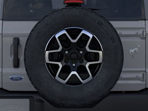 New 2026 Ford Bronco Outer Banks AWD/4WD image 28