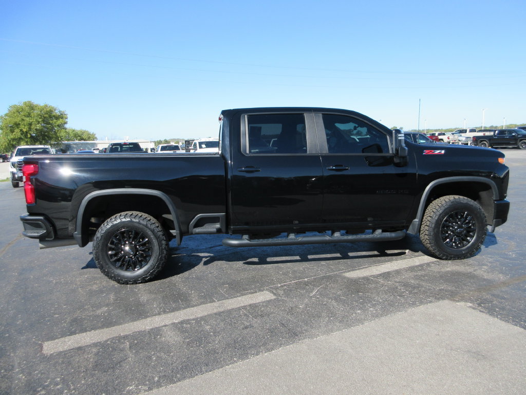 Certified 2021 Chevrolet Silverado 2500 LTZ w/ LTZ Plus Package AWD/4WD image 6