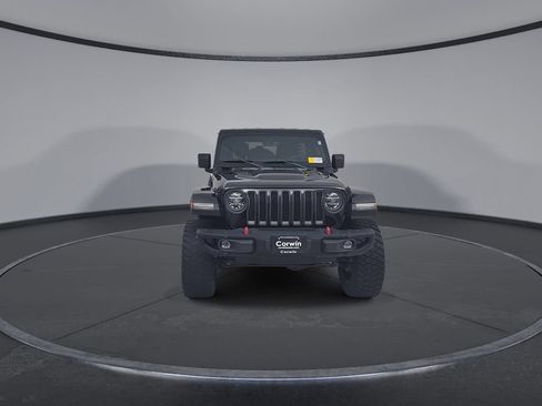 Used 2018 Jeep Wrangler Unlimited Rubicon AWD/4WD image 5