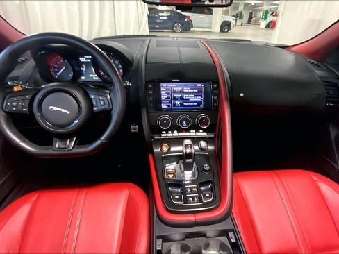 Used 2014 Jaguar F-TYPE S image 15