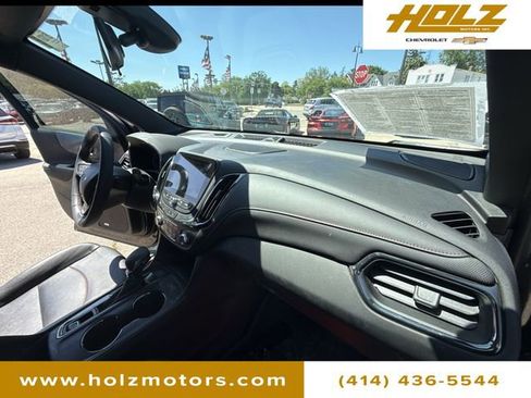 Certified 2024 Chevrolet Equinox RS w/ RS Leather Package AWD/4WD image 27