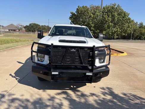 Used 2023 Chevrolet Silverado 2500 W/T w/ WT Safety Package image 4