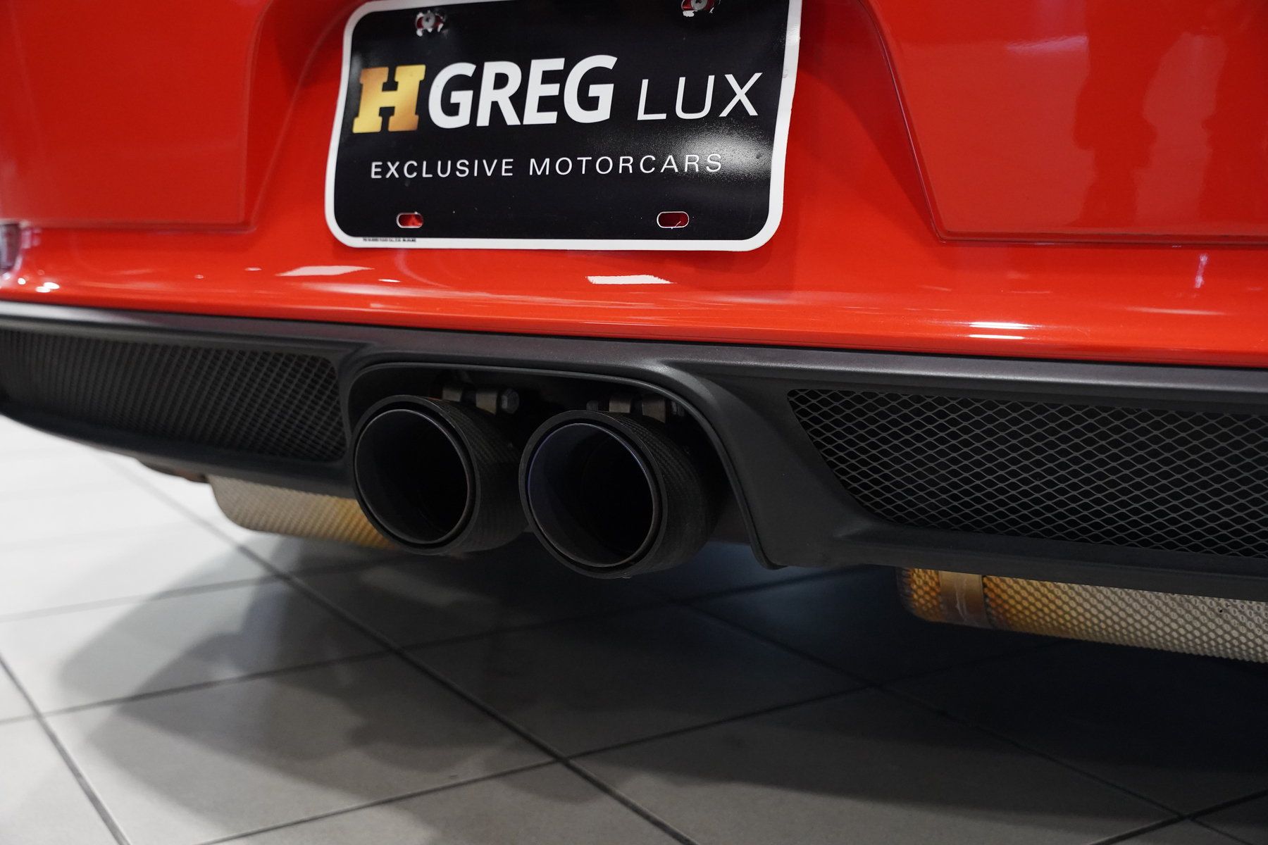 Used 2018 Porsche 911 GT3 RWD image 12