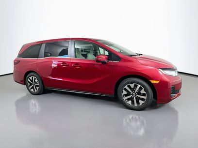 New 2026 Honda Odyssey EX-L