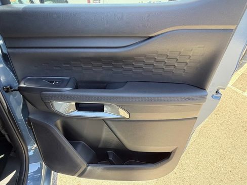 New 2025 Ford Ranger XLT w/ Equipment Group 301A High RWD image 18