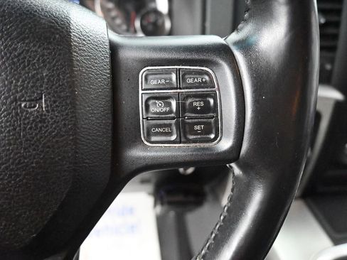 Used 2016 RAM 1500 Big Horn image 30