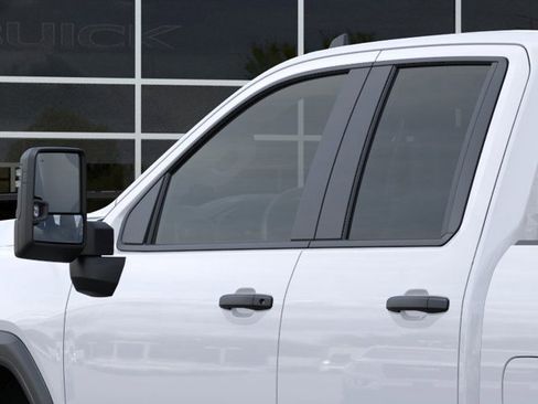 New 2026 GMC Sierra 2500 Pro w/ 1SA Pro Safety Plus Package image 12