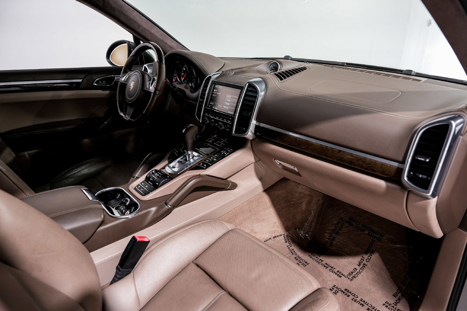 Used 2013 Porsche Cayenne Turbo AWD/4WD image 29