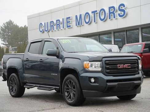 Used 2019 GMC Canyon SLE w/ Elevation Edition image 1