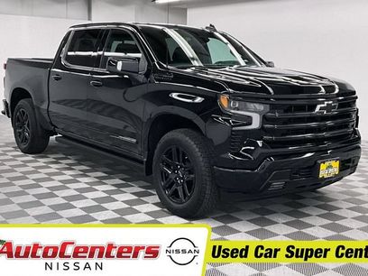 Used 2026 Chevrolet Silverado 1500 High Country w/ Midnight Edition