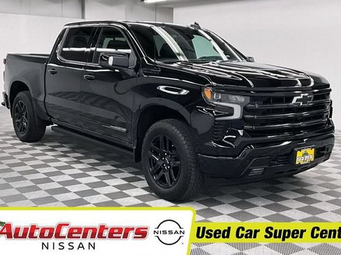 Used 2026 Chevrolet Silverado 1500 High Country w/ Midnight Edition AWD/4WD image 1