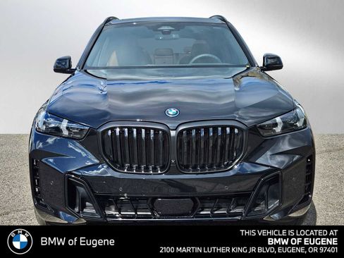 New 2026 BMW X5 xDrive50e w/ M Sport Package image 8