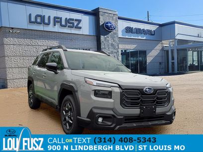 Certified 2026 Subaru Outback Premium