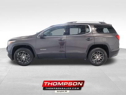 Used 2018 GMC Acadia SLT