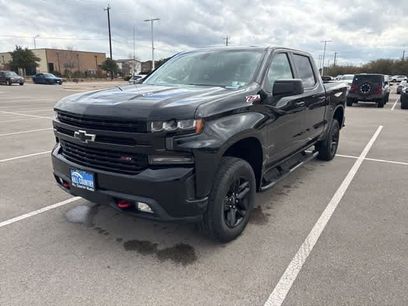 Used 2021 Chevrolet Silverado 1500 LT Trail Boss
