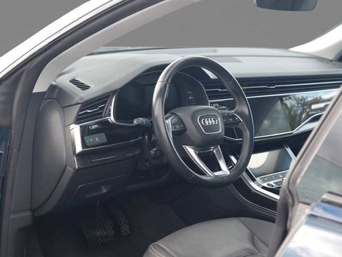 Used 2023 Audi Q8 Premium Plus w/ Premium Plus Package image 14