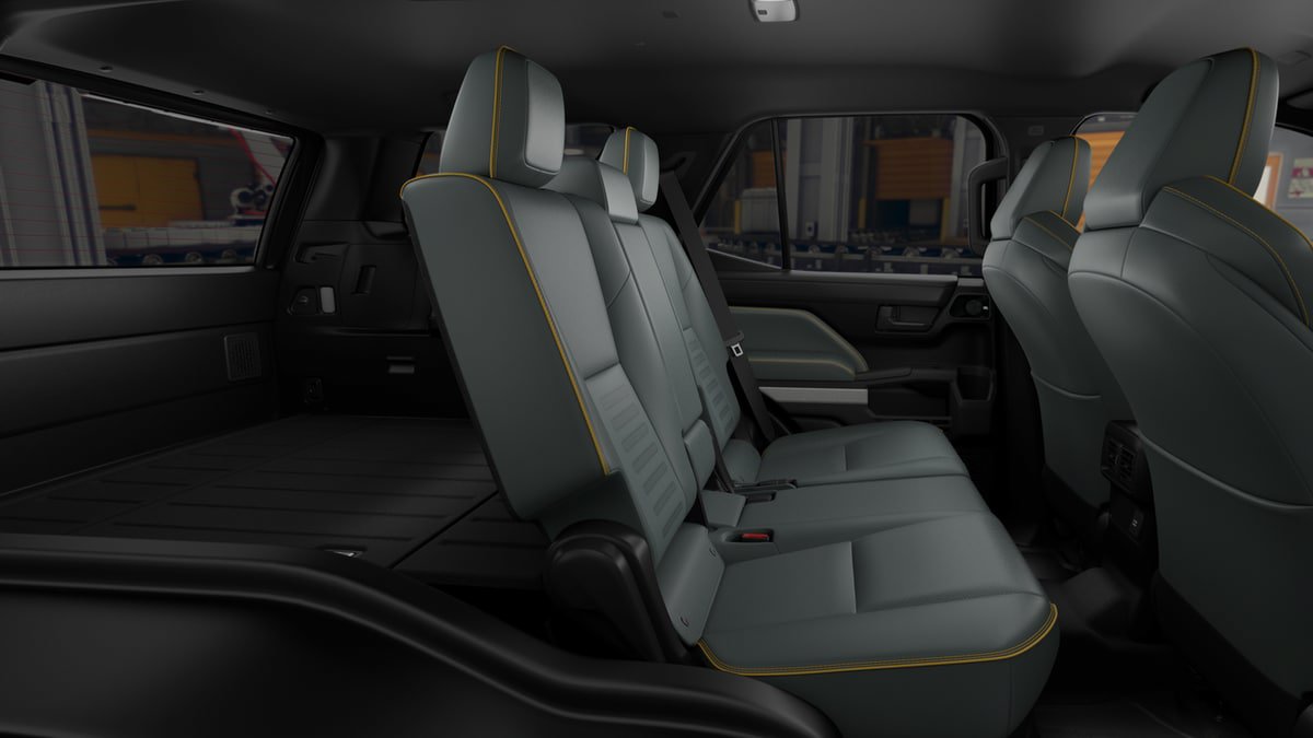 New 2026 Toyota 4Runner Trailhunter AWD/4WD image 21