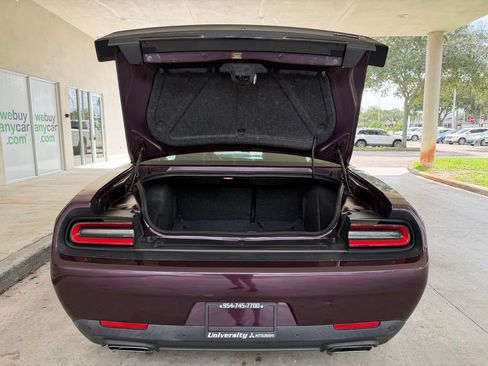 Used 2021 Dodge Challenger R/T Scat Pack RWD image 34