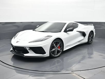 Used 2023 Chevrolet Corvette Stingray Preferred Cpe w/ Z51 Performance Package