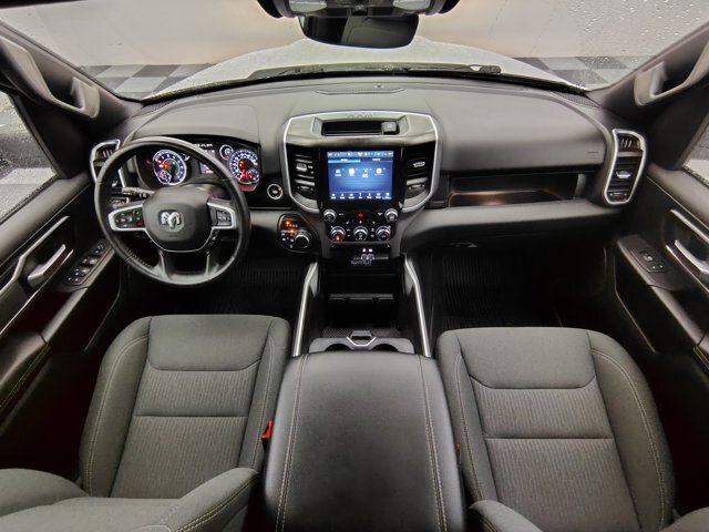Used 2023 RAM 1500 Big Horn AWD/4WD image 2