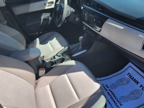 Used 2016 Toyota Corolla L image 14