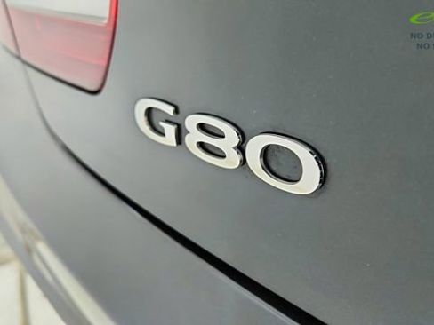 Used 2025 Genesis G80 3.5T Sport Prestige AWD/4WD image 18