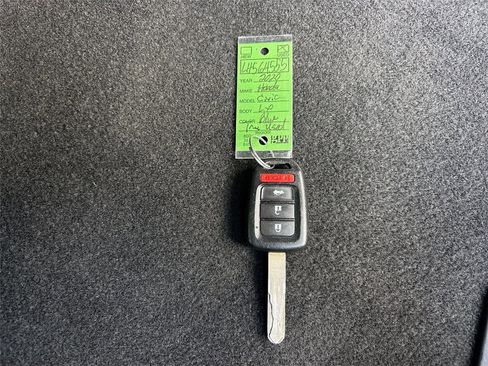 Certified 2020 Honda Civic LX image 34