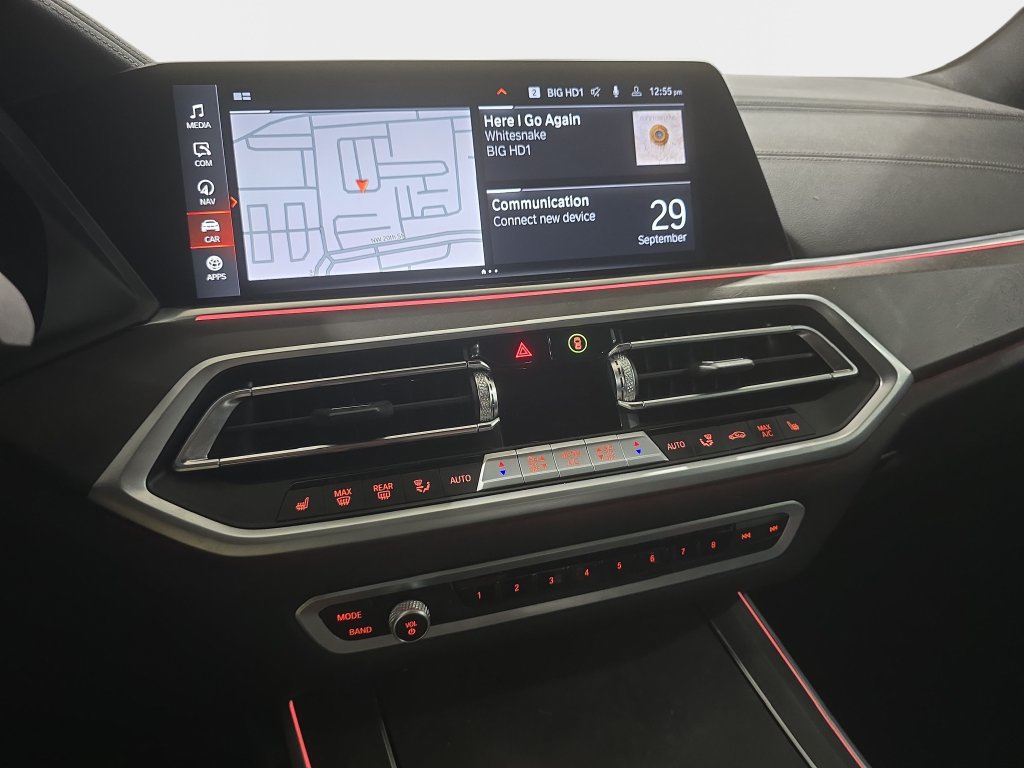 Certified 2023 BMW X5 xDrive40i w/ M Sport Package AWD/4WD image 14