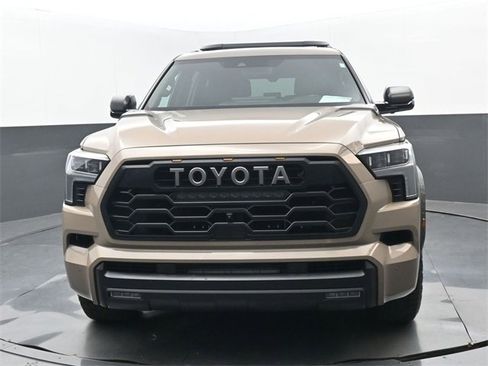 Used 2025 Toyota Sequoia TRD Pro image 22