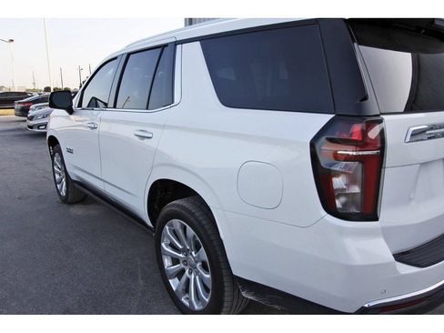 Used 2024 Chevrolet Tahoe Premier w/ Premium Package RWD image 6