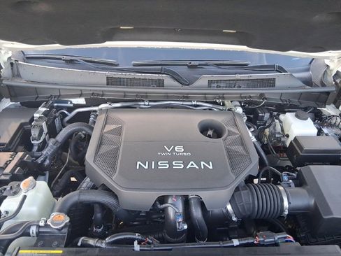 New 2026 Nissan Armada SV image 30