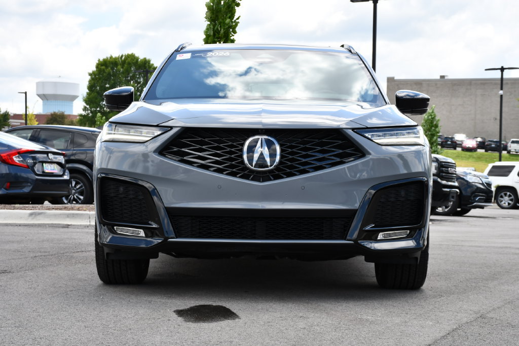 Certified 2026 Acura MDX A-Spec w/ Advance Package AWD/4WD image 2